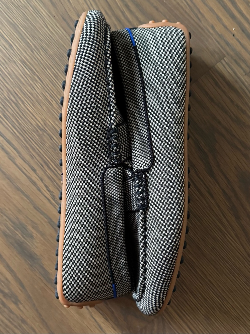 NWOB Rothy's The Daily Driver in Classic Microcheck - Picture 4 of 12